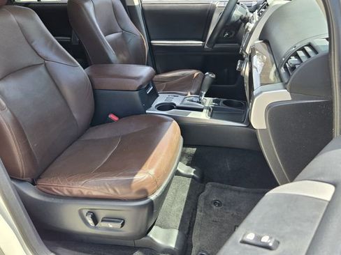Used 2014 Toyota 4Runner Limited RWD image 16