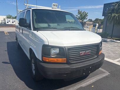 Used 2013 GMC Savana 2500 w/ Cold Climate Package