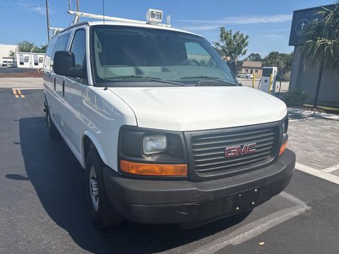 Used 2013 GMC Savana 2500 w/ Cold Climate Package image 2