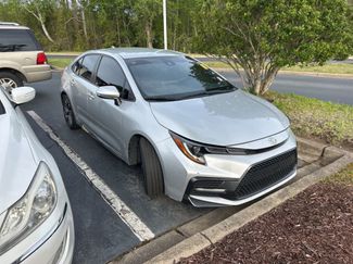 Used 2022 Toyota Corolla SE video 1