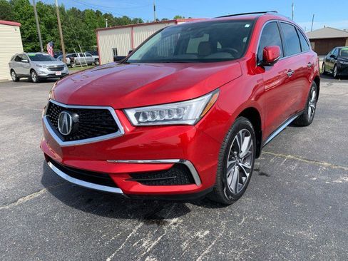 Used 2020 Acura MDX SH-AWD w/ Technology Package image 6