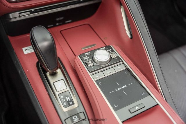 Used 2022 Lexus LC 500 Convert w/ Accessory Package RWD image 45