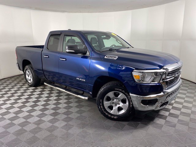 Used 2019 RAM 1500 Big Horn AWD/4WD image 1