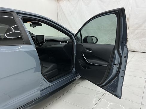 Used 2022 Toyota Corolla XSE w/ Carpet Mat Package (TMS) FWD image 17