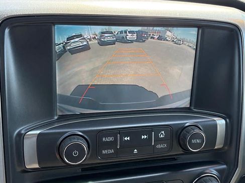Used 2016 Chevrolet Silverado 1500 LT w/ All Star Edition AWD/4WD image 12