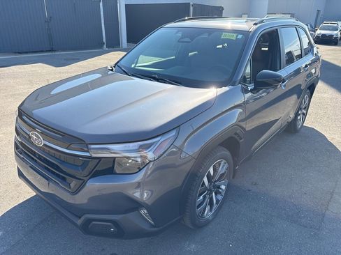 New 2026 Subaru Forester Touring w/ Touring Package image 6