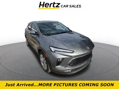 Used 2025 Buick Encore GX Preferred