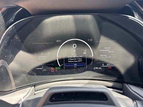 New 2026 Lexus TX 500h AWD image 28