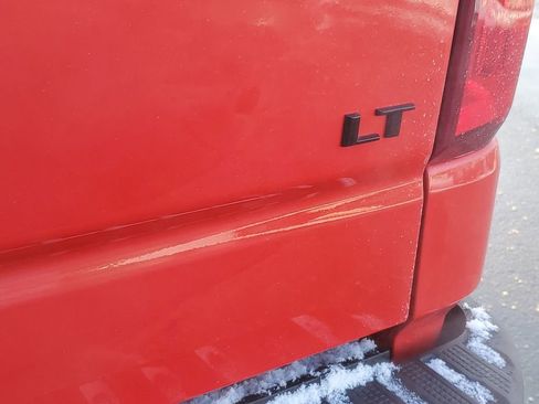 Used 2022 Chevrolet Silverado 1500 LT Trail Boss w/ Safety Package image 33