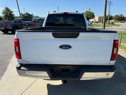 Used 2021 Ford F150 XLT w/ Equipment Group 301A Mid RWD image 7