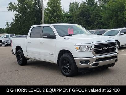 Used 2019 RAM 1500 Big Horn