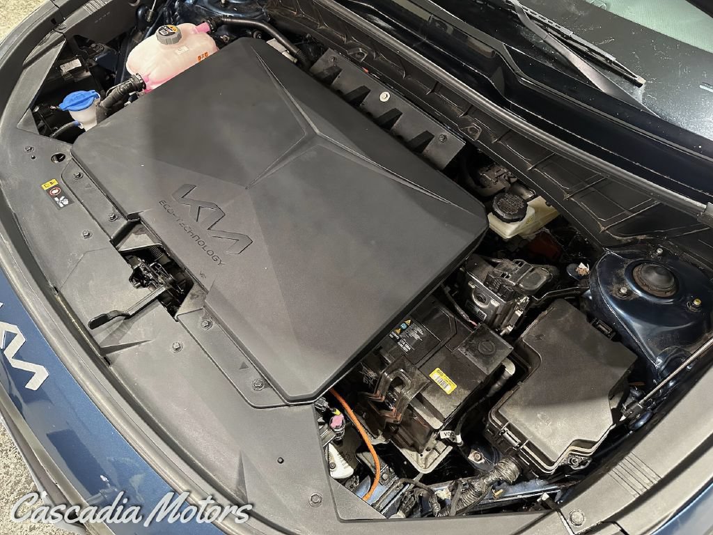 Used 2023 Kia Niro Wind w/ Wind Preserve Package FWD image 36
