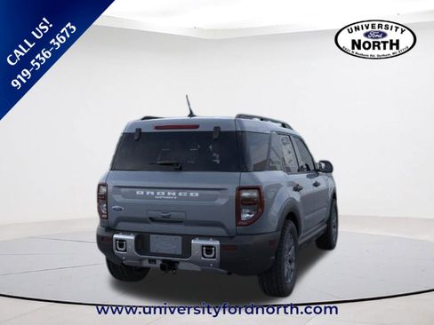 New 2025 Ford Bronco Sport Big Bend image 8
