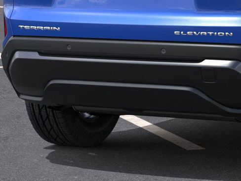 New 2026 GMC Terrain Elevation image 14
