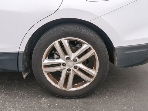 Used 2019 Chevrolet Equinox Premier AWD/4WD image 6