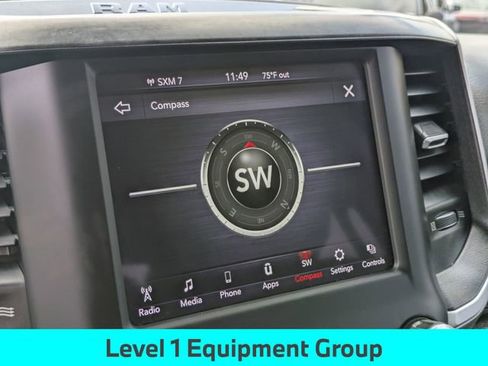 Used 2020 RAM 2500 Big Horn w/ Level 1 Equipment Group image 23