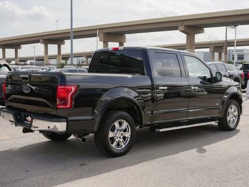 Used 2015 Ford F150 Lariat image 6