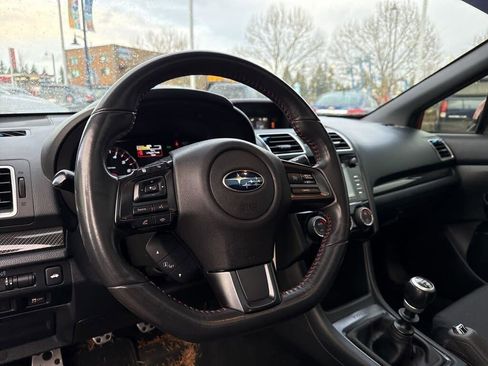Used 2018 Subaru WRX Premium w/ Popular Package #1 image 7