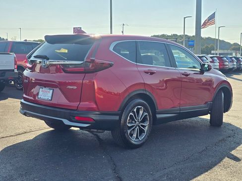 Certified 2022 Honda CR-V EX image 7