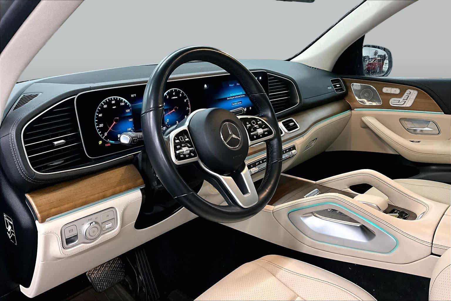Used 2021 Mercedes-Benz GLE 350 4MATIC image 17