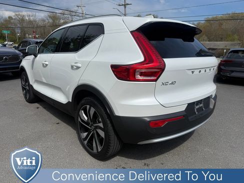 Certified 2024 Volvo XC40 B5 Plus w/ Protection Package Premier AWD/4WD image 6