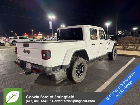 Used 2020 Jeep Gladiator Rubicon image 6