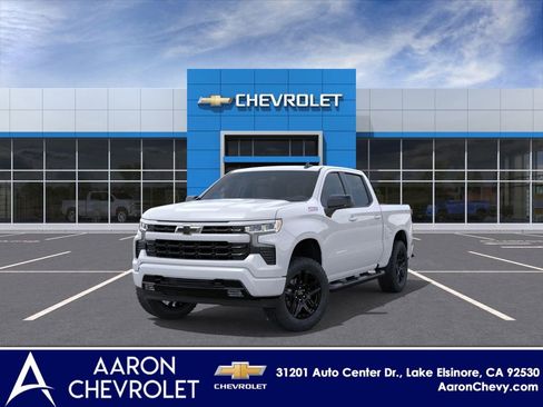 New 2026 Chevrolet Silverado 1500 RST w/ Convenience Package II image 8