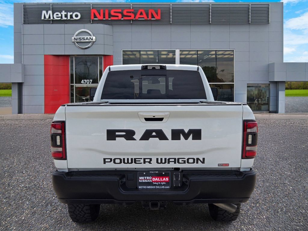 Used 2024 RAM 2500 Power Wagon w/ Towing Technology Group AWD/4WD image 6