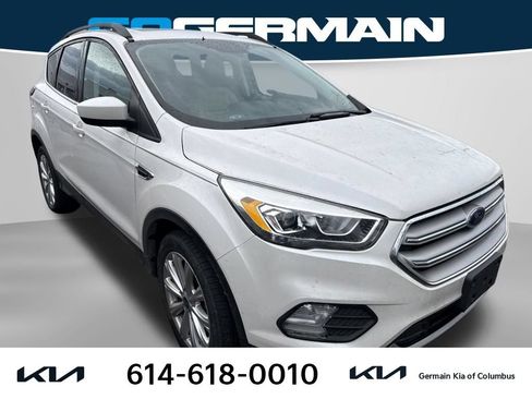 Used 2019 Ford Escape SEL AWD/4WD image 6