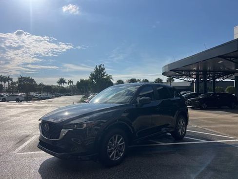 Used 2025 MAZDA CX-5 AWD 2.5 S w/ Select Package image 9