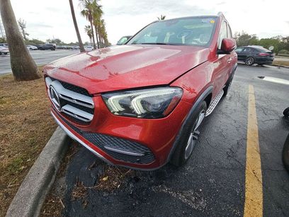 Used 2022 Mercedes-Benz GLE 450 4MATIC w/ Premium Package