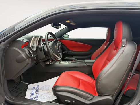 Used 2012 Chevrolet Camaro SS w/ RS Package RWD image 9