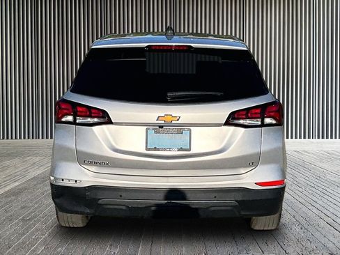 Used 2022 Chevrolet Equinox LT FWD image 5