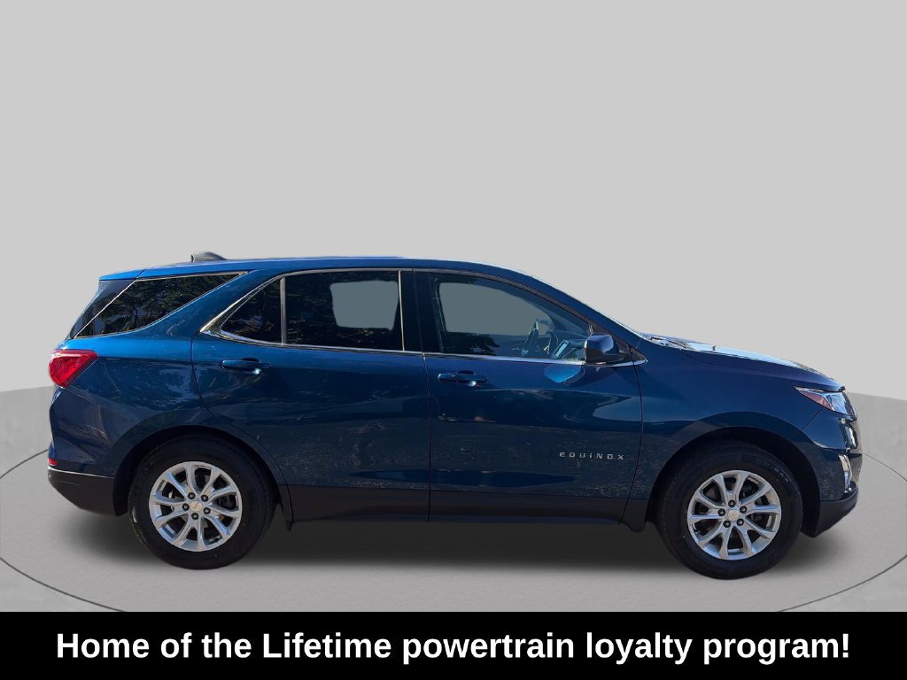Used 2020 Chevrolet Equinox LT FWD image 7