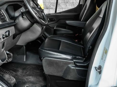 Used 2023 Ford Transit 250 Medium Roof AWD w/ Load Area Protection Package image 21