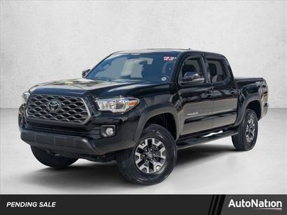 Certified 2023 Toyota Tacoma TRD Off-Road