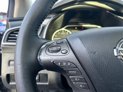 Certified 2021 Nissan Murano SV w/ SV Special Edition Package image 13