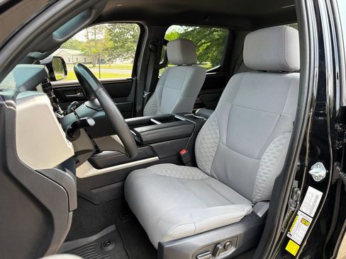 Used 2025 Toyota Tundra SR5 w/ TRD Off-Road Package AWD/4WD image 19