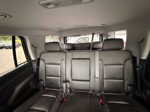 Used 2017 Chevrolet Tahoe LT w/ Luxury Package AWD/4WD image 51