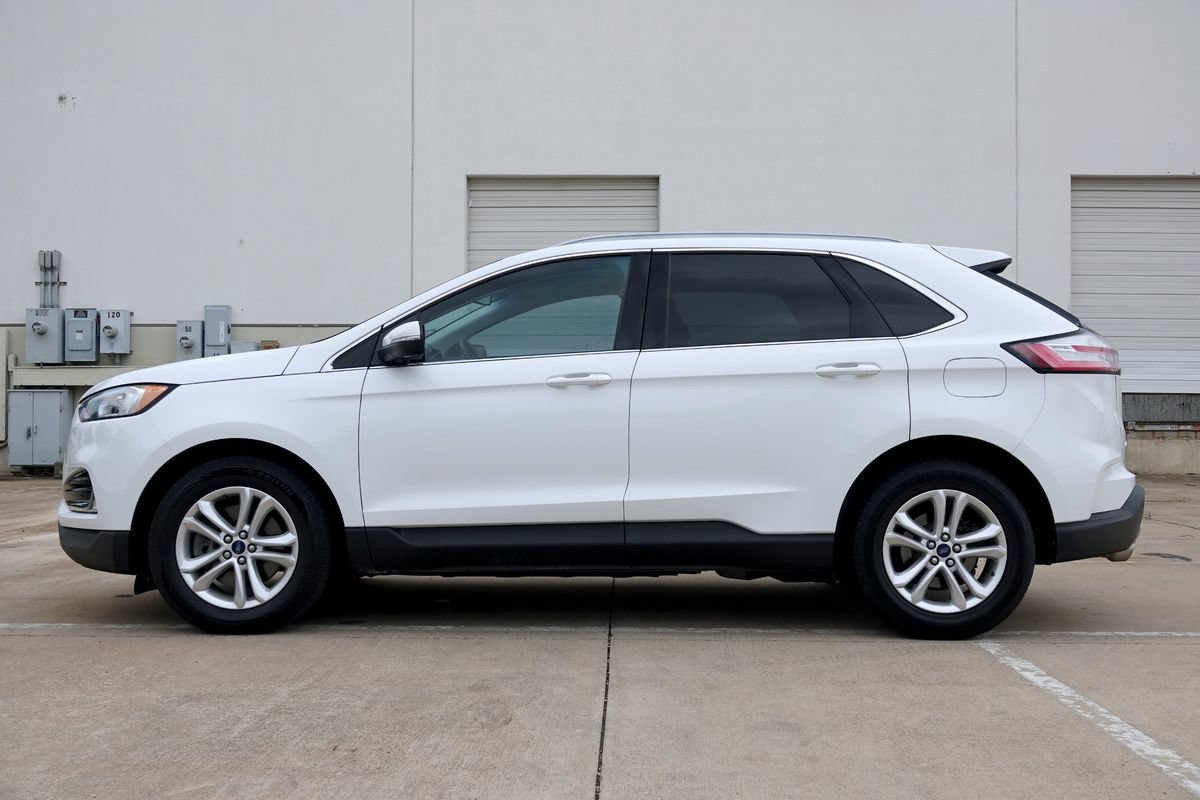 Used 2020 Ford Edge SEL w/ Convenience Package AWD/4WD image 14