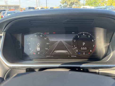 Used 2022 Land Rover Range Rover Sport HSE Silver Edition image 13