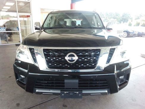 Used 2019 Nissan Armada SL w/ Premium Package RWD image 3
