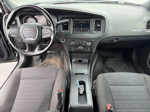 Used 2023 Dodge Charger Police w/ Convenience Group I AWD/4WD image 4