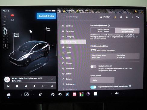 Used 2026 Tesla Model Y Long Range RWD image 38