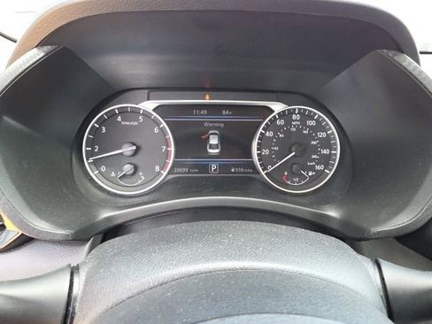 Used 2022 Nissan Sentra SV w/ All-Weather Package image 16