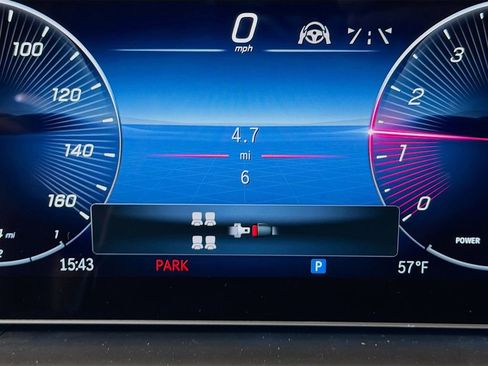 New 2026 Mercedes-Benz GLS 450 4MATIC image 14