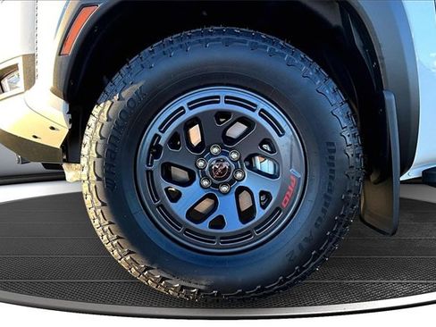 New 2026 Nissan Frontier PRO-4X image 13