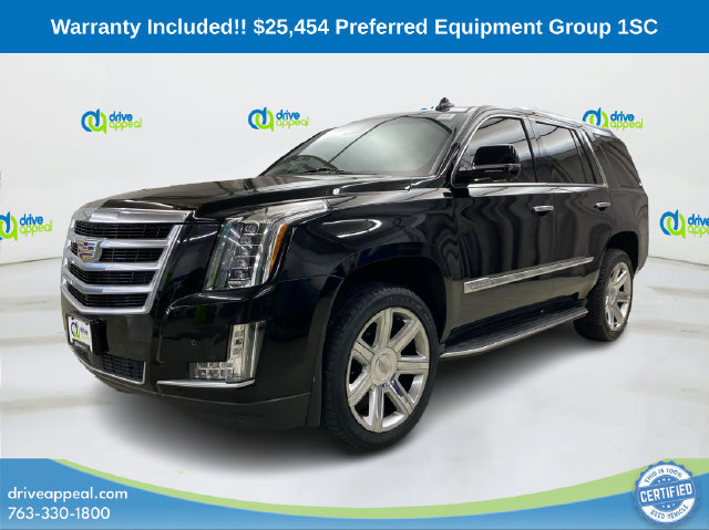 Used 2015 Cadillac Escalade Premium AWD/4WD image 2