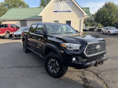 Used 2019 Toyota Tacoma TRD Off-Road