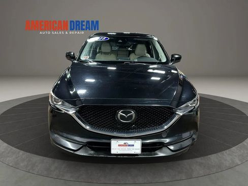 Used 2018 MAZDA CX-5 Touring AWD/4WD image 8